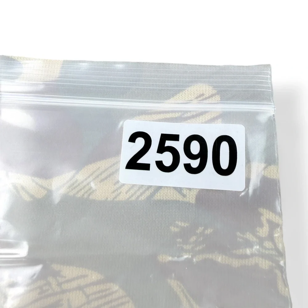 Prps Mens Camo Jogger Pants Beige Green Brown Cotton Streetwear E00P606‎ Size L